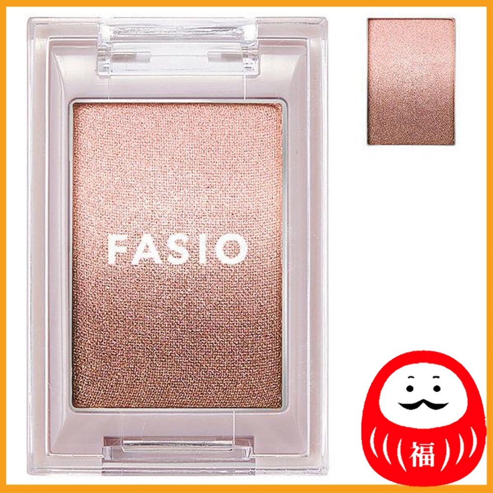 KOSE FASIO Gradation Eye Color 02 Pink Brown