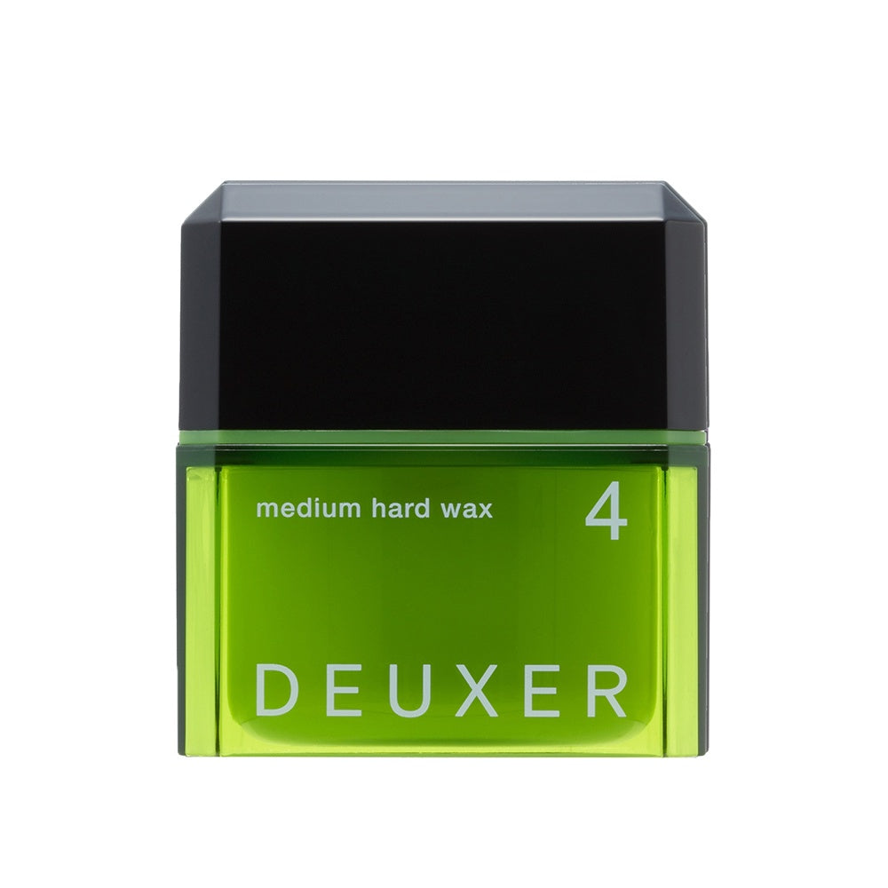 Number Three 003 Deuxer Hair Wax Series (80g)