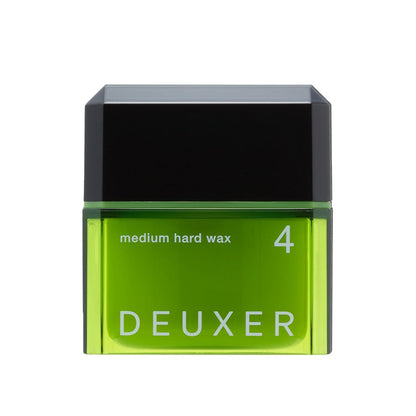 Number Three 003 Deuxer Hair Wax Series (80g)