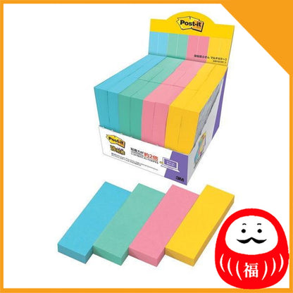 Japan 3M Strong adhesive Post-it Sticky Notes, Post-it labels JB