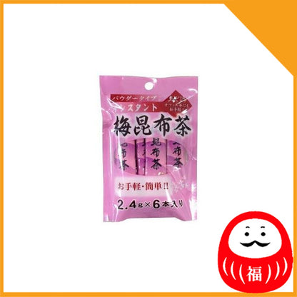 Japan Oigawa Tea Garden Instant sen-cha / ume kelp tea / hojicha / assorted JB