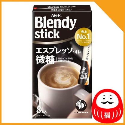 Japan Ajinomoto AGF Blended Stick JB