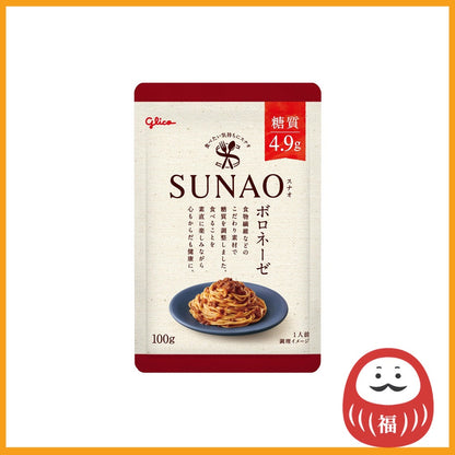 Glico Sunao Bolognese Pasta Sauce (100g)