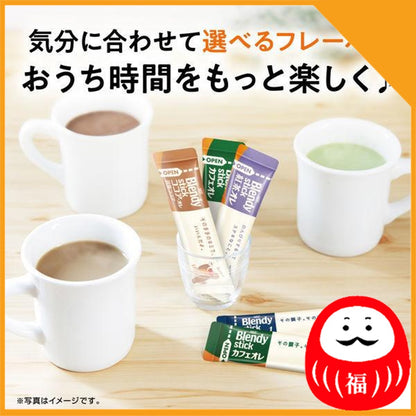 Japan Ajinomoto AGF Blended Stick JB