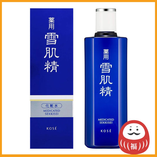 Kose Medicinal Snow Skin Lotion 360ml