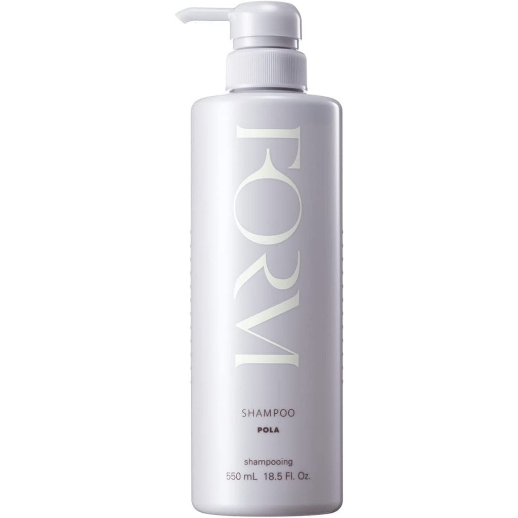 POLA Form Shampoo/ Conditioner (Airy / Sleek)