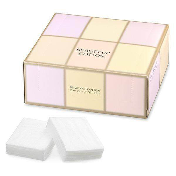 SHISEIDO Beauty Up Cotton / Care Cotton