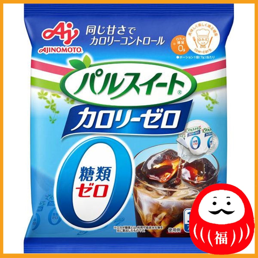 Ajinomoto PAL SWEET Calorie Zero Portion 1 bag (15 portions)