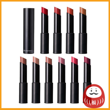 RIMMEL Tinted Lip (Highly Moisturizing Lip Care) Lasting Finish Oil Moist Tint