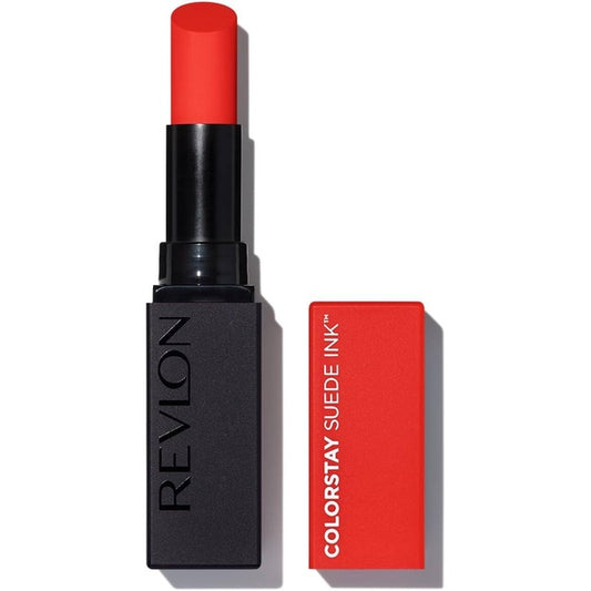 Revlon Color Stay Suede Ink Lipstick - 007