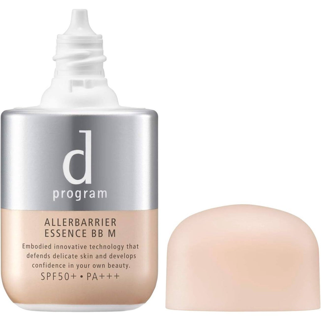 Shiseido d Program Allerbarrier Essence BB - Medium (30mL)