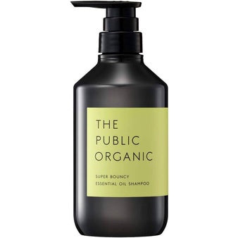 The Public Organic Shampoo & Treatment - Super Bouncy / Super Positive