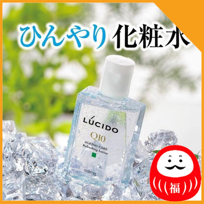 Japan Mandom LUCIDO Medicated Lotion JB