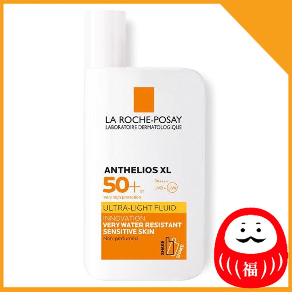 Japan La Roche-Posay Sunscreen for Sensitive Skin, Mucilage / Makeup Base JB