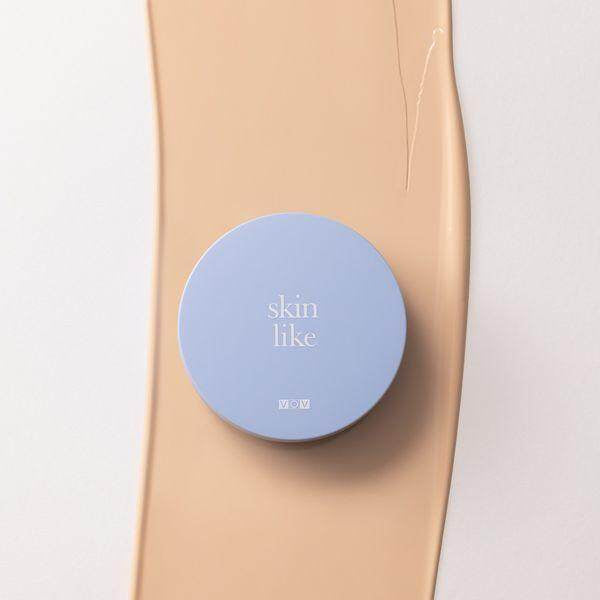 VOV SkinLike Cushion Foundation - Light Beige