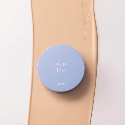 VOV SkinLike Cushion Foundation - Light Beige