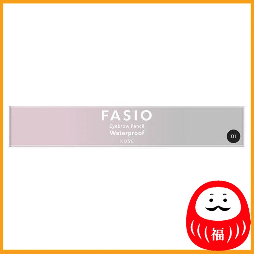 KOSE Fatio Eyebrow Pencil 01 Gray