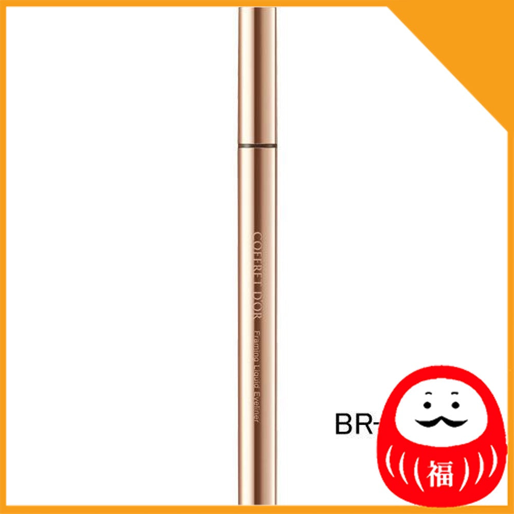 Japan Kanebo COFFRET D'OR Flaming Liquid Eyeliner JB