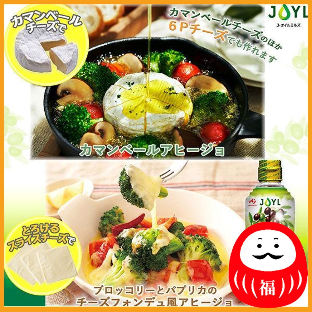 Ajinomoto J-Oil Mills JOYL Olive Oil 400g