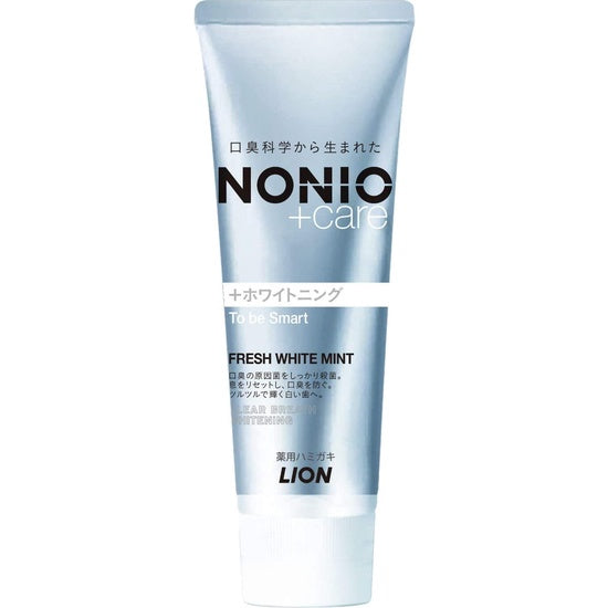 Lion Nonio Plus Toothpaste Series