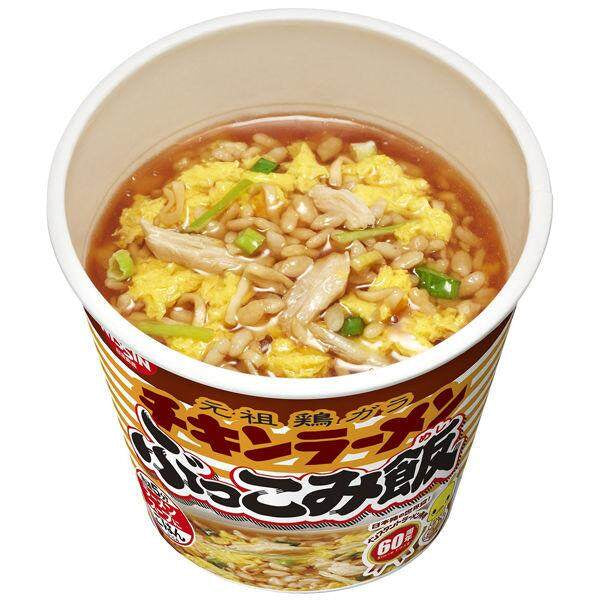 Nissin Bukkomi Rice   Chicken Ramen / Cup Noodle / Seafood