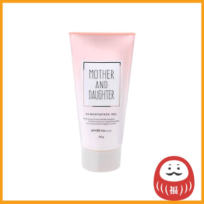 2 Way World Mother & Daughter SPF50/PA++++ UV Body & Face Gel (80g)