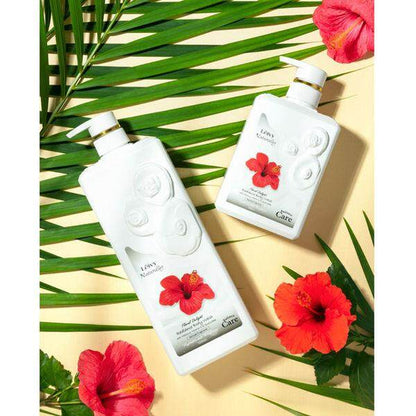 Leivy Radiance Body Shampoo 1200ml Hibiscus / Muguet / Damask Rose