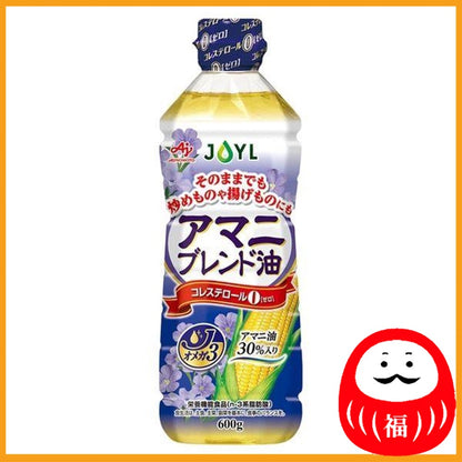 Ajinomoto J-Oil Mills JOYL Amani Blend Oil 600g