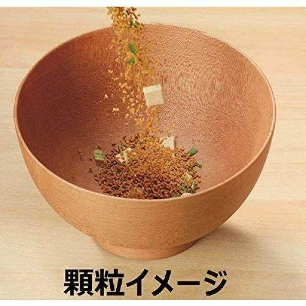Marukome Ryotei no Aji Freeze-Dried Instant Miso Soup Assortment / Salt reduction / Aosa and Shijimi