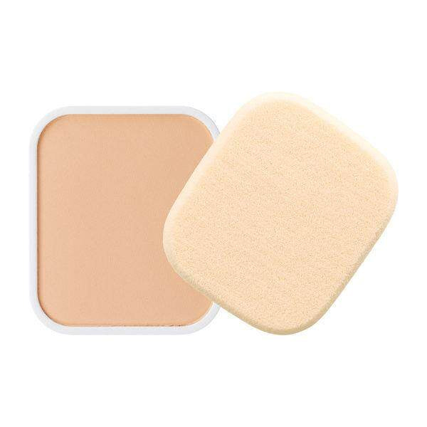 Shiseido d Program Medicated Skincare Foundation Powdery Compact Case & Refill