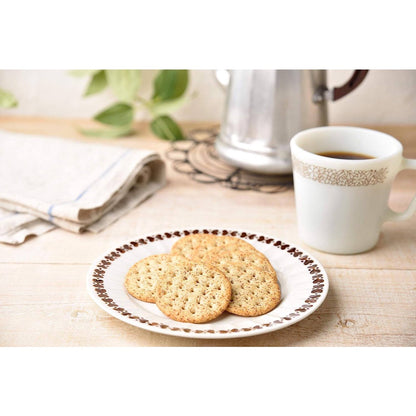 Morinaga Wheat Germ Crackers (64pcs)