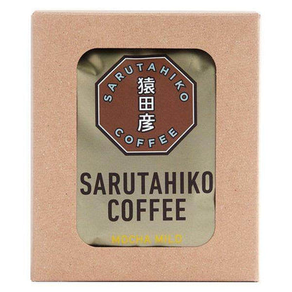 Sarutahiko Coffee Drip Bag 5 bags - Iced Coffee Blend / Mocha Mild / Chocolat Blend / Decaf / Classic /Platinum Blend