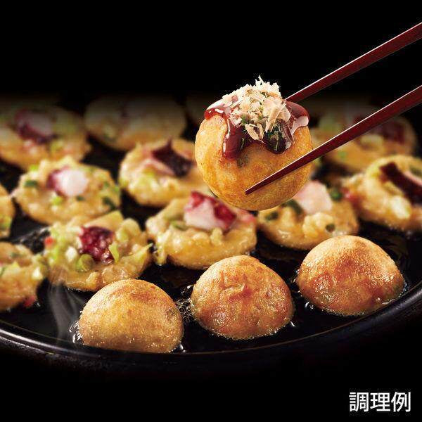 Nisshin Seifun Welna Takoyaki powder made with dashi and soy sauce 400g