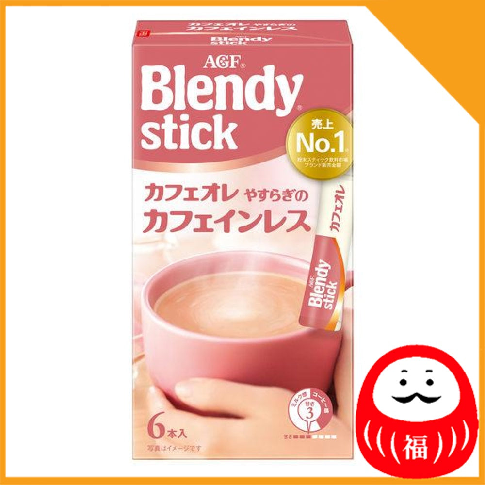 Japan Ajinomoto AGF Blended Stick JB