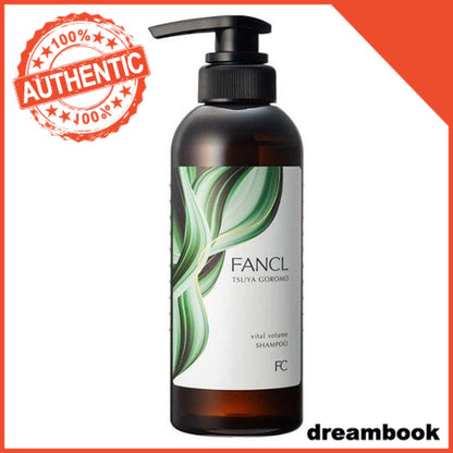 Japan FANCL Tsuyagoromo Shampoo/Treatment DB