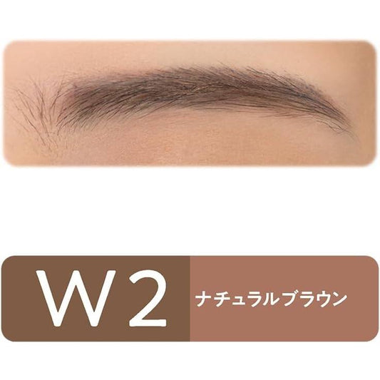 Cezanne Eyebrow Wax & Powder - W2 Natural Brown