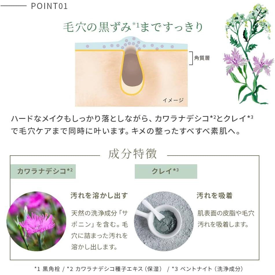 Nature's Way Chant a Charm Cleansing Milk (170mL)