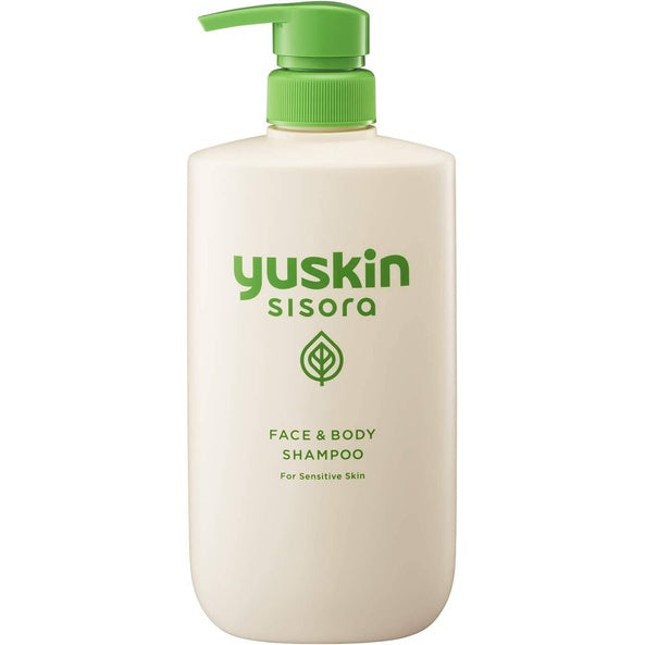 Yuskin Sisora Face & Body Shampoo