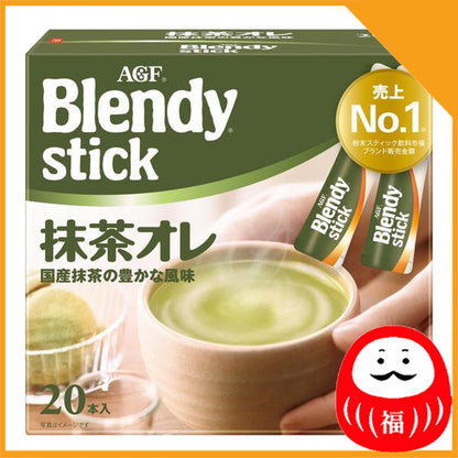 Japan Ajinomoto AGF Blended Stick JB