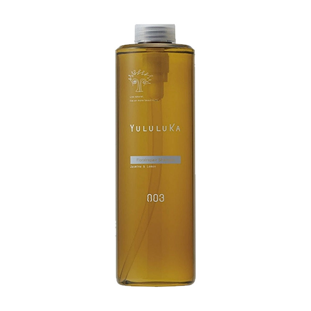 Number Three 003 Yululuka Shampoo 660ml Floral Repair / Moisture Citrus Cleanse