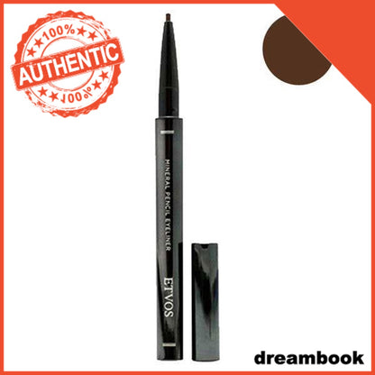 Japan ETVOS Mineral Pencil Eyeliner DB