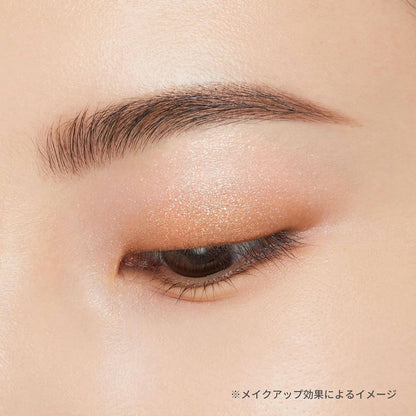 Ettusais Eye Edition Color Palette - 16 Terracotta Orange