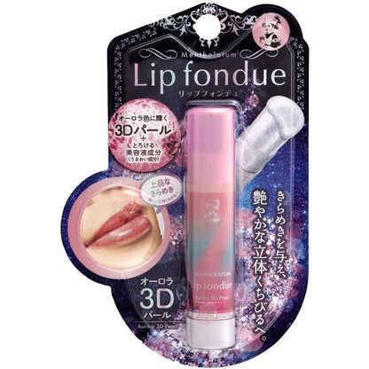 Rohto Mentholatum Lip Fondue