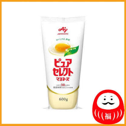 Ajinomoto Pure Select Mayonnaise 600g