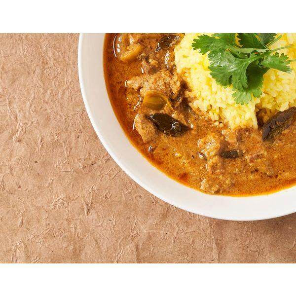 Third Asante Curry Pot Instant Curry - Chickpea / Chicken / Pork (180g)