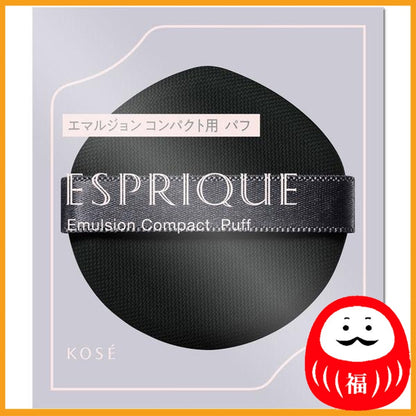 Puff for KOSE ESPRIQUE Emulsion Compact Puff for serum foundation