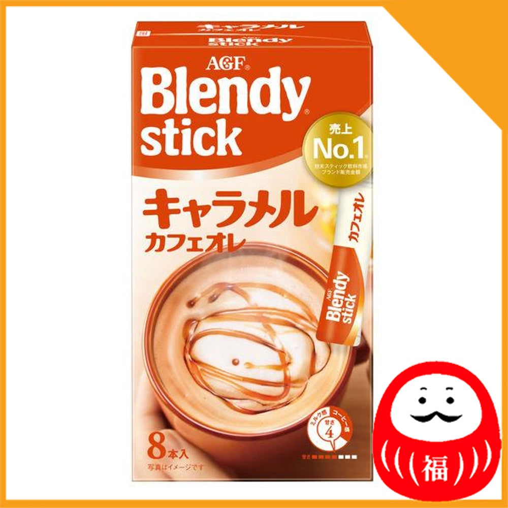 Japan Ajinomoto AGF Blended Stick JB