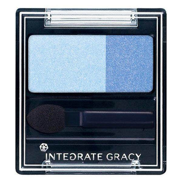 Shiseido Integrate Gracy Eye Color 2g Blue 283/Brown 789