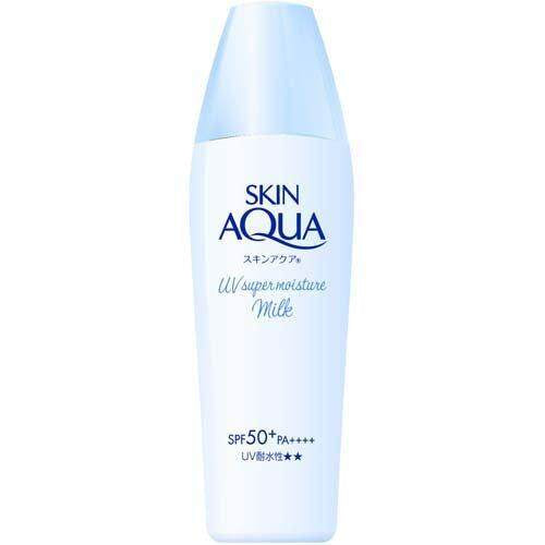 Rohto Skin Aqua UV Super Moisture Milk 40ml