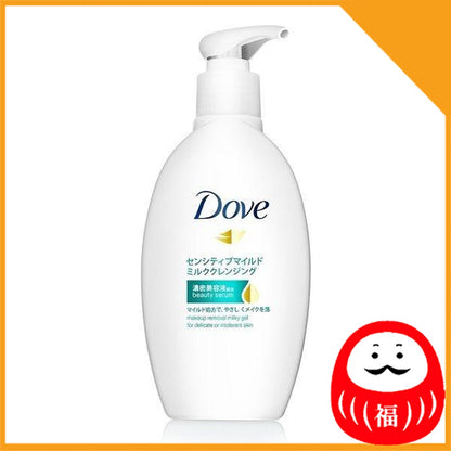 Japan Dove Sensitive Mild Milk Cleansing JB